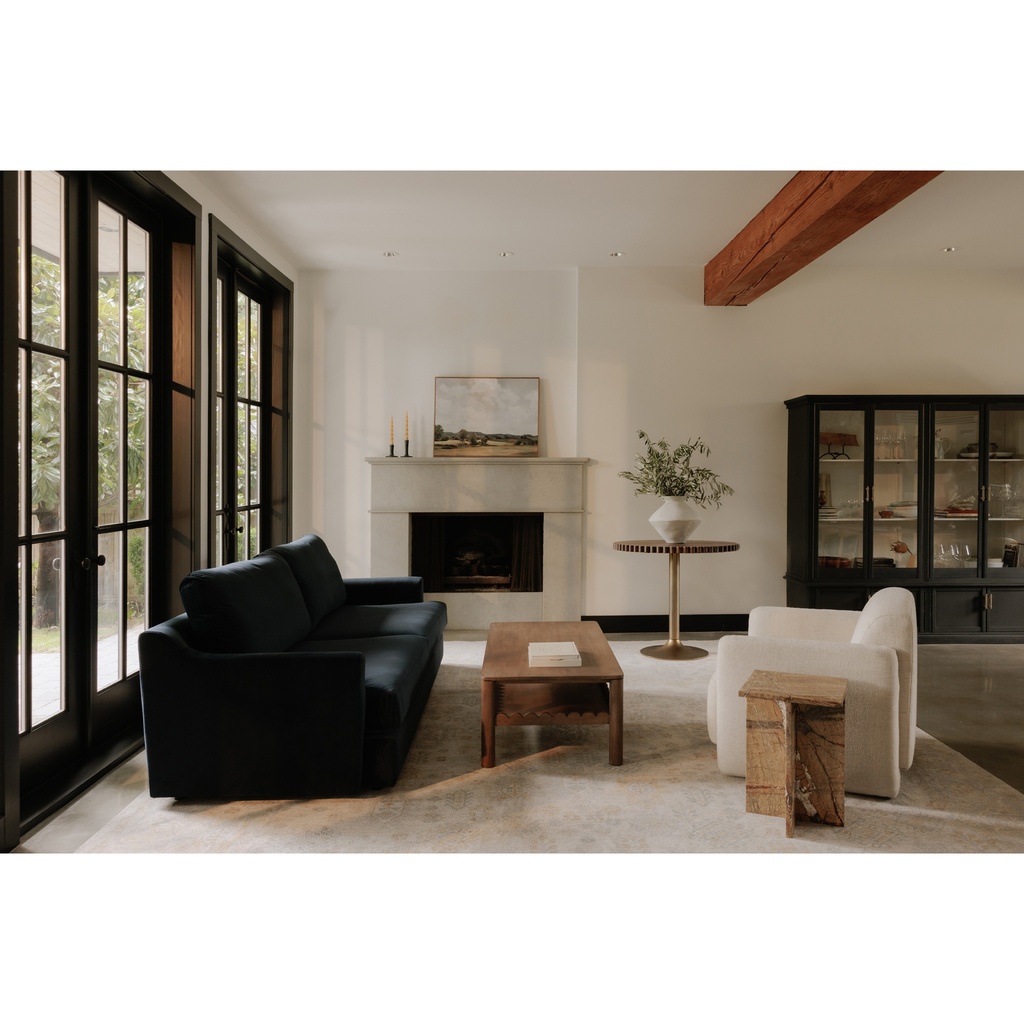 Nomi Cafe Table Brown - 11