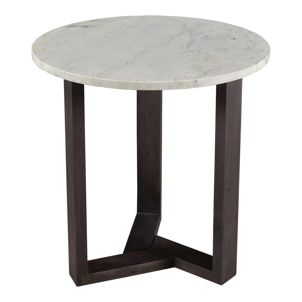 Jinxx Side Table Charcoal Grey - 1
