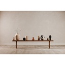 Koshi Bench Sandblasted Amber Oak - 8