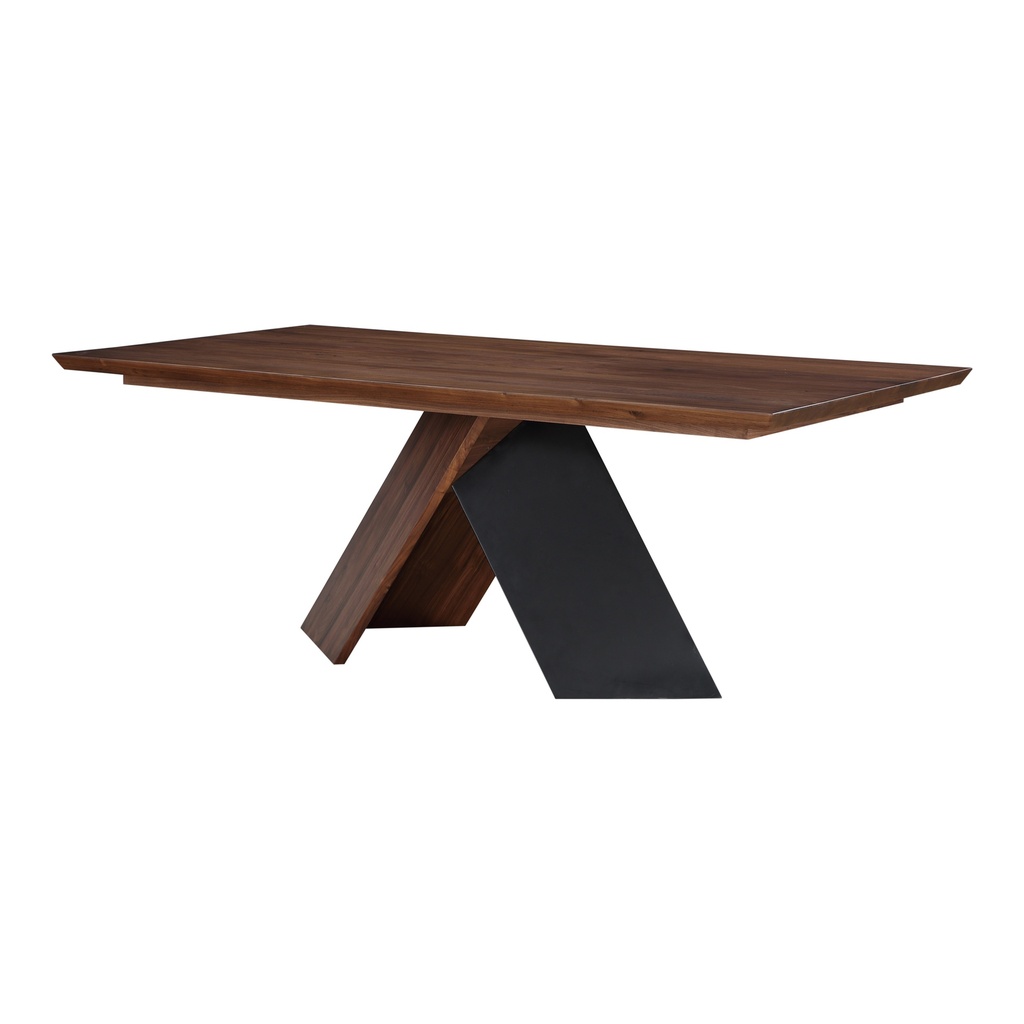 Axio Dining Table Brown - 1