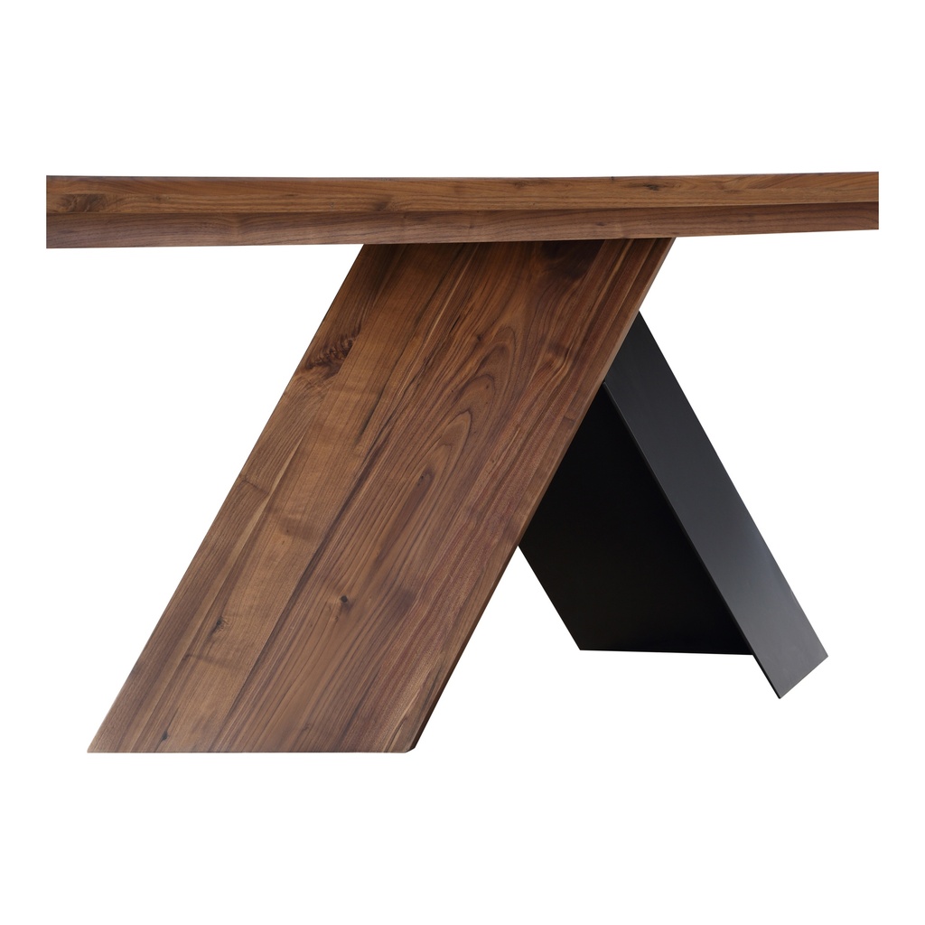 Axio Dining Table Brown - 5