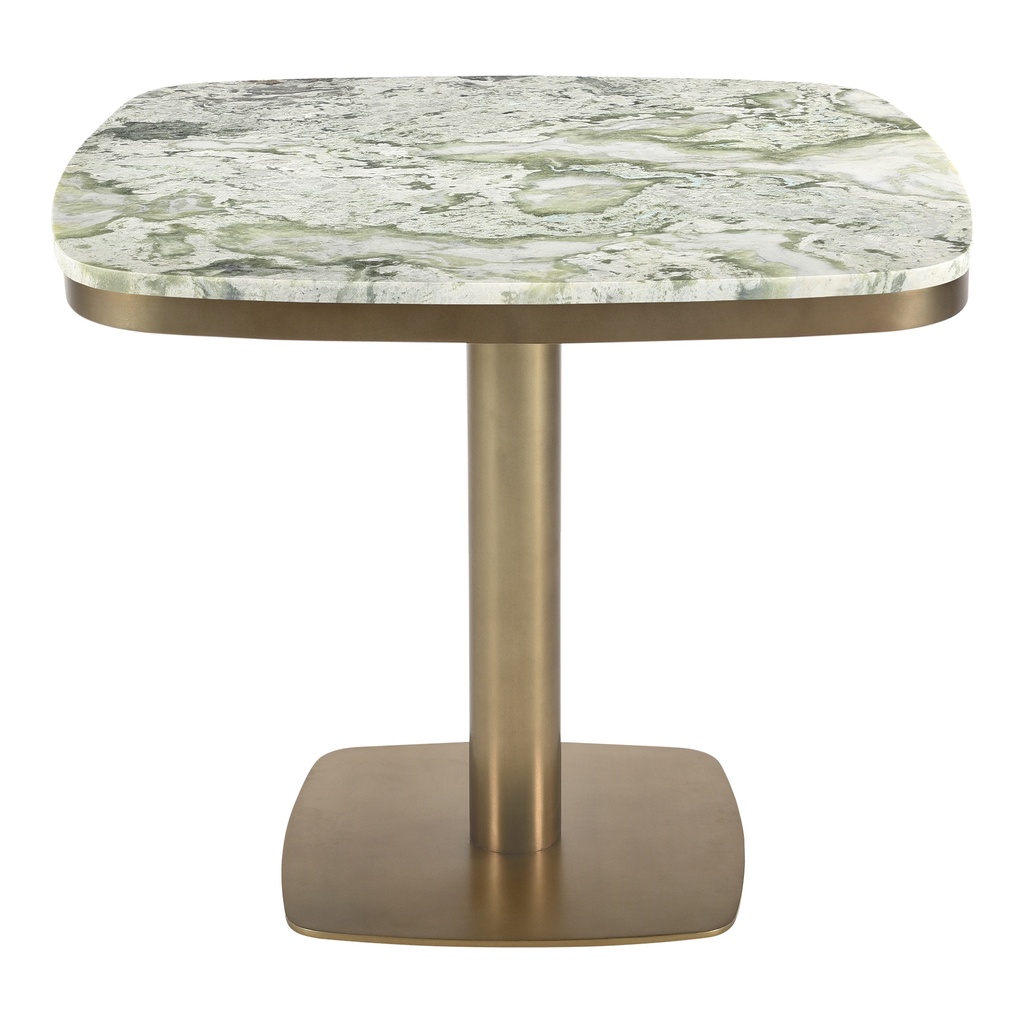 Celeste Cafe Table Green Onyx Marble - 2