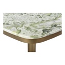 Celeste Cafe Table Green Onyx Marble - 4