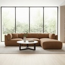 Jinxx Coffee Table Charcoal Grey - 7