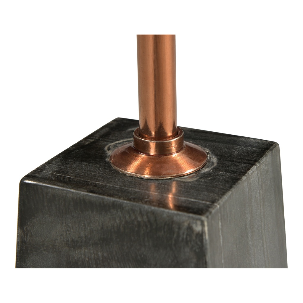 Dawn Accent Table White - 2