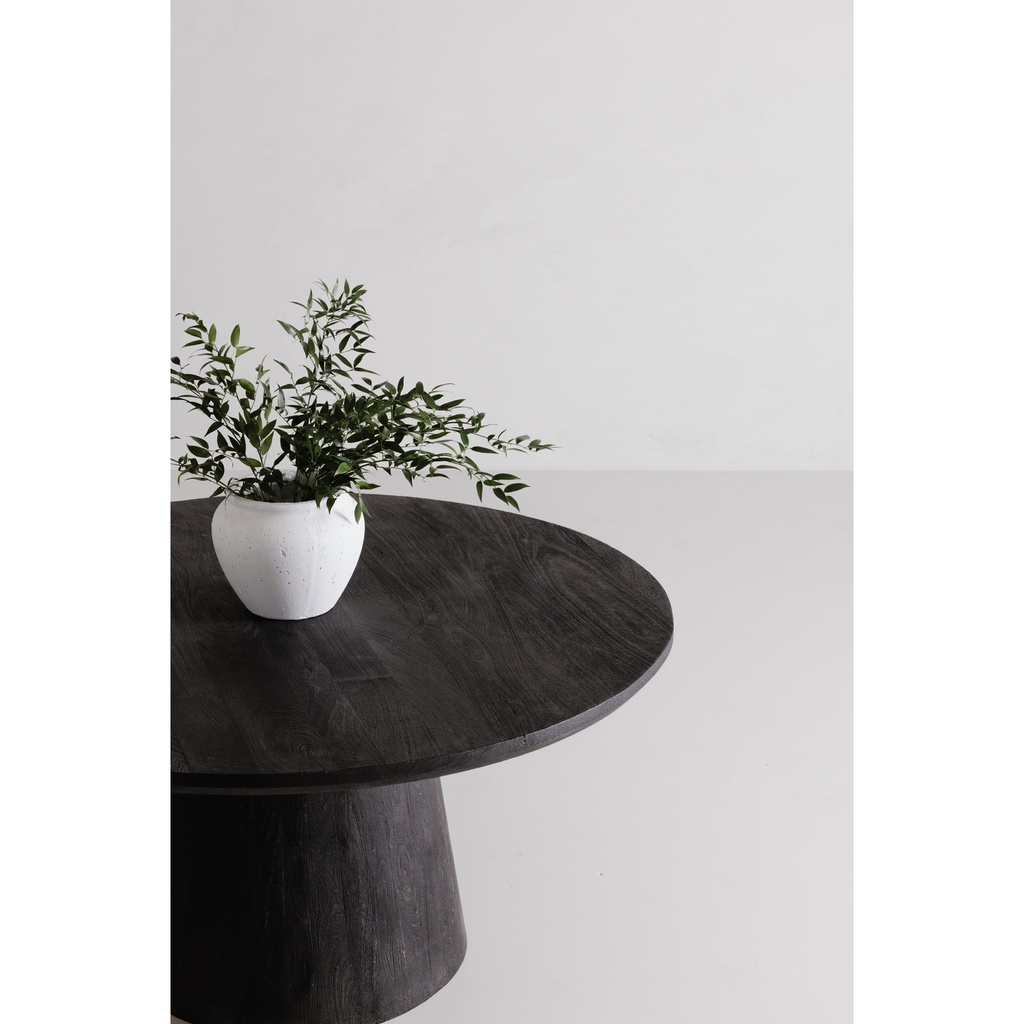 Cember Dining Table Black - 4