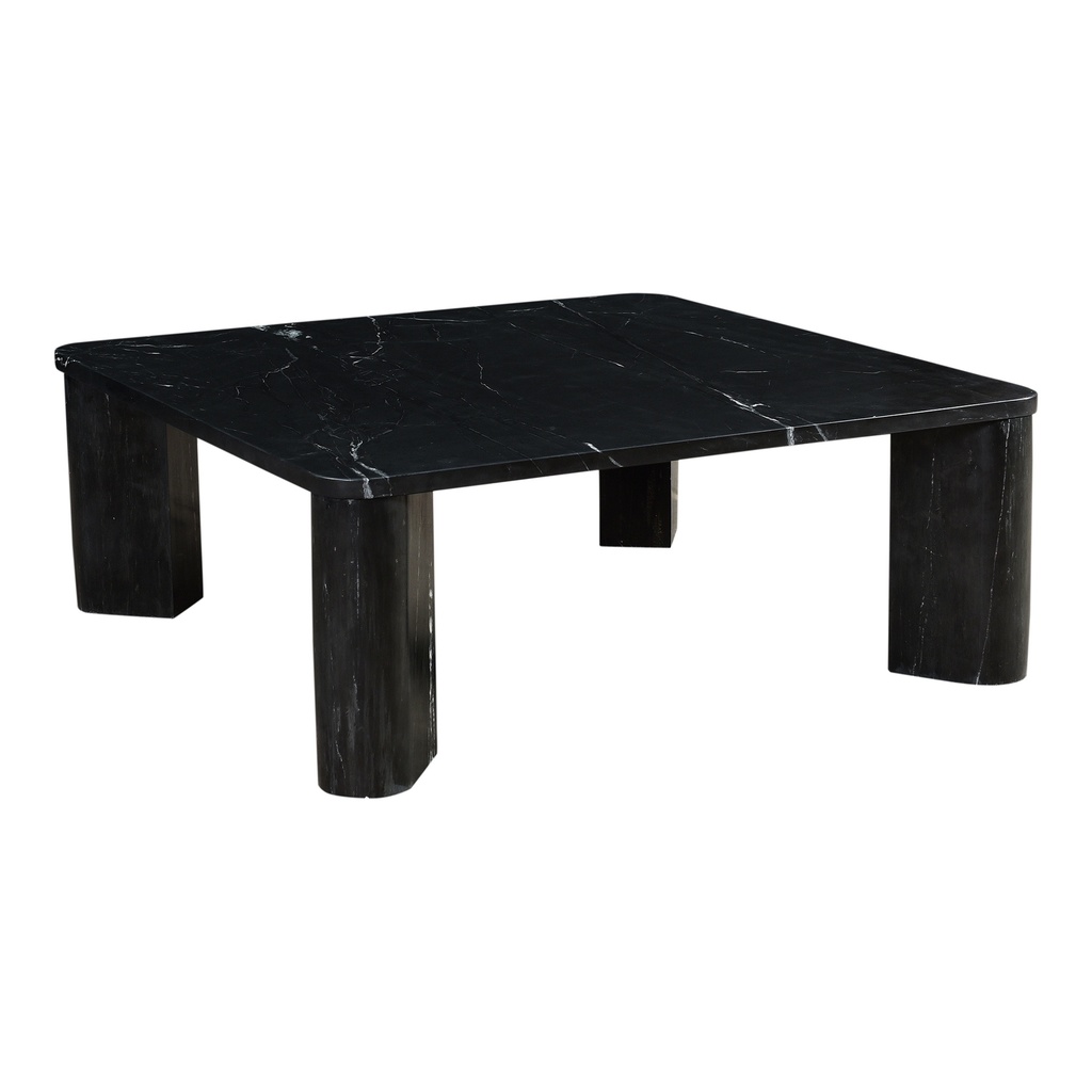 Segment Coffee Table Jetty Black - 1