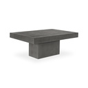 Maxima Outdoor Coffee Table Grey - 1