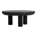 Rocca Coffee Table Black - 1
