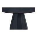 Templo Outdoor Dining Table Black - 2