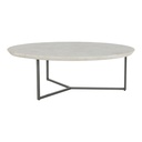 Chloe Coffee Table White - 1
