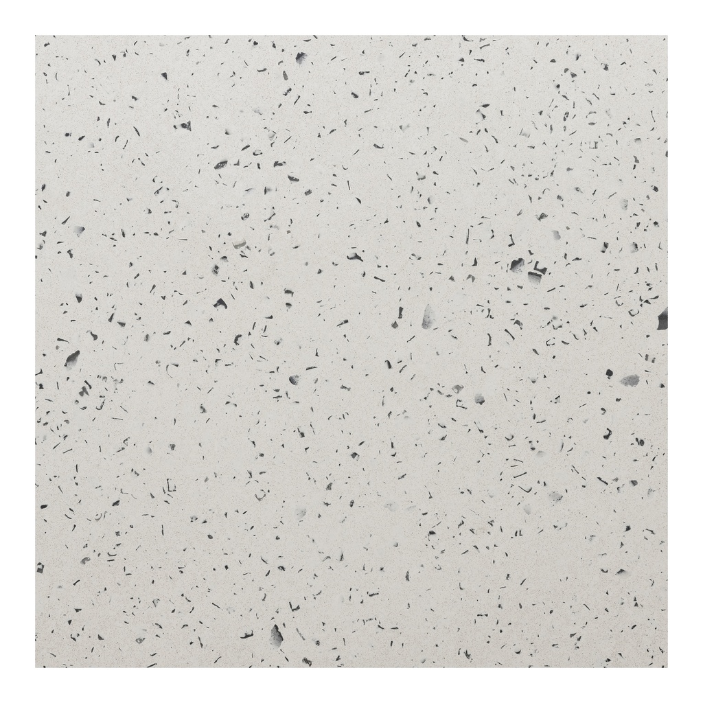 Lyon Outdoor Dining Table White Terrazzo - 5