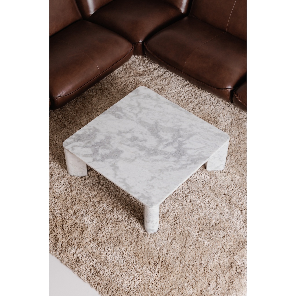 Segment Coffee Table Ashen Grey - 5