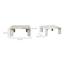 Segment Coffee Table Ashen Grey - 7