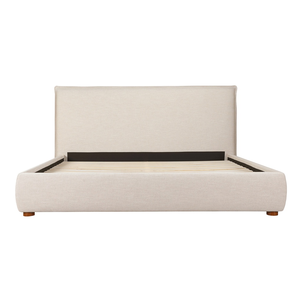 Luzon Queen Bed Wheat - 1