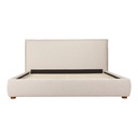 Luzon Queen Bed Wheat - 1