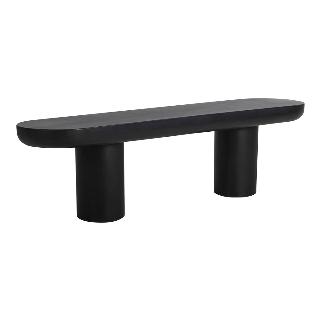 Rocca Bench Black - 1