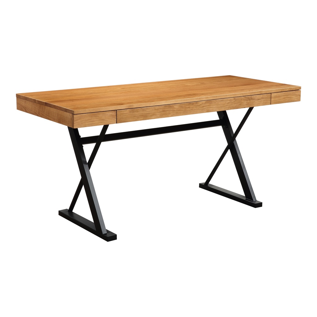 Profecto Desk Natural Oak - 1