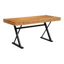Profecto Desk Natural Oak - 1