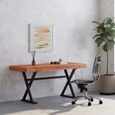 Profecto Desk Natural Oak - 12