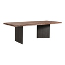 Howell Dining Table Natural - 2
