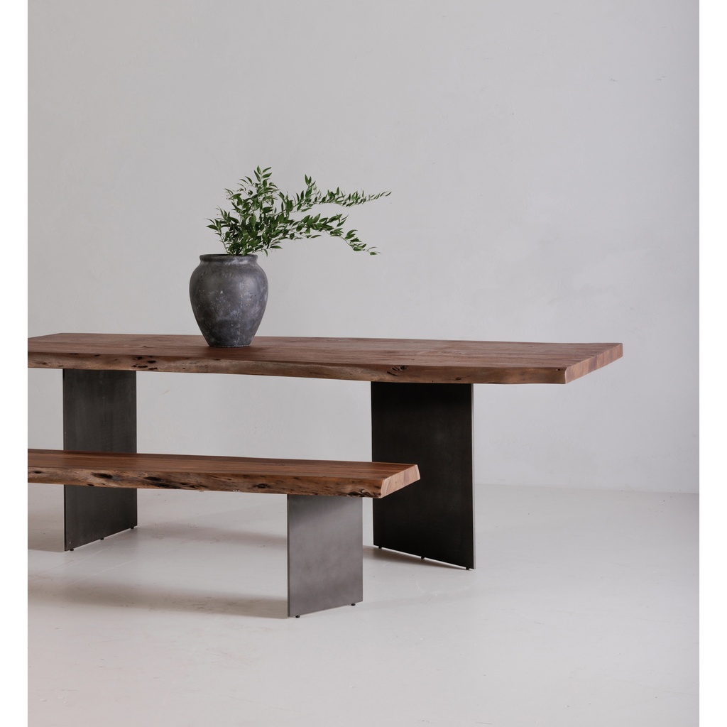 Howell Dining Table Natural - 3