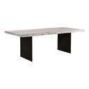 Evans Dining Table White - 1