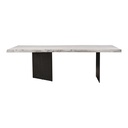 Evans Dining Table White - 4