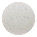 Tuli Outdoor Cafe Table White Terrazzo - 4