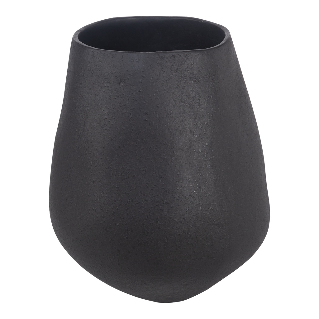 Voss Decorative Vessel Black - 2