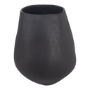 Voss Decorative Vessel Black - 2