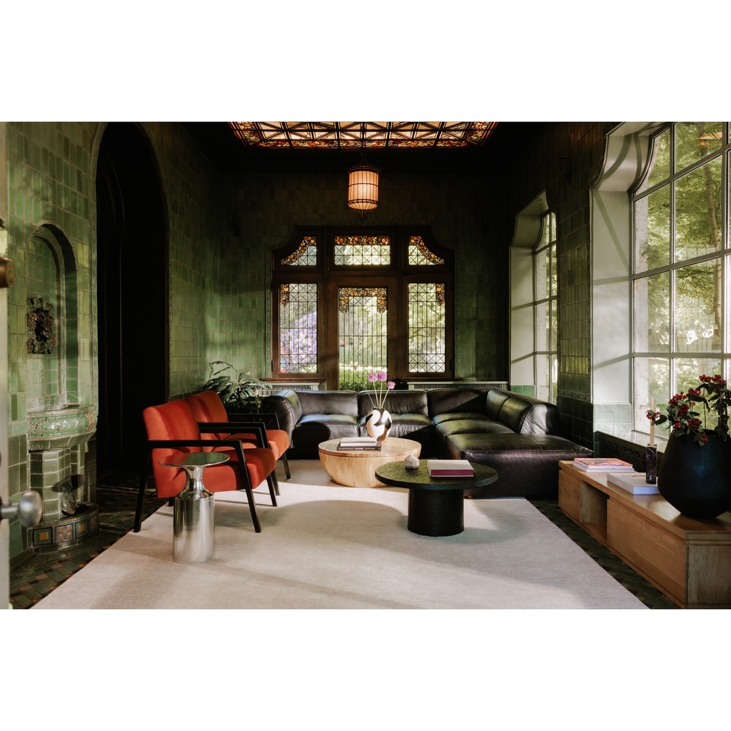 Eske Coffee Table Natural - 8