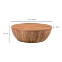 Eske Coffee Table Natural - 9