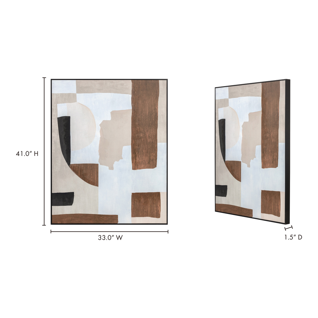 Fina 2 Wall Décor - 8