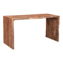 Tyrell Desk Natural Brown - 1