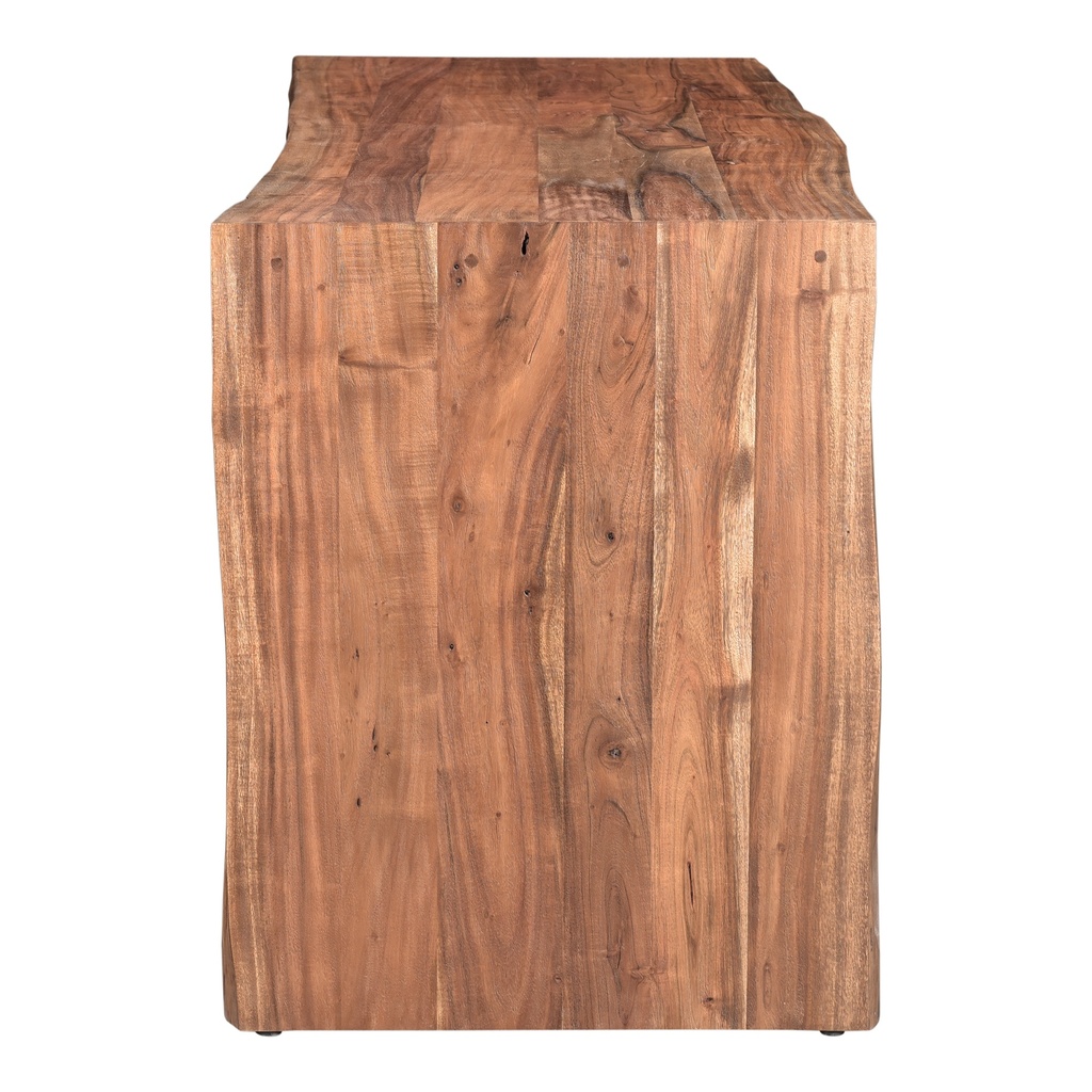 Tyrell Desk Natural Brown - 2