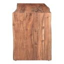 Tyrell Desk Natural Brown - 2