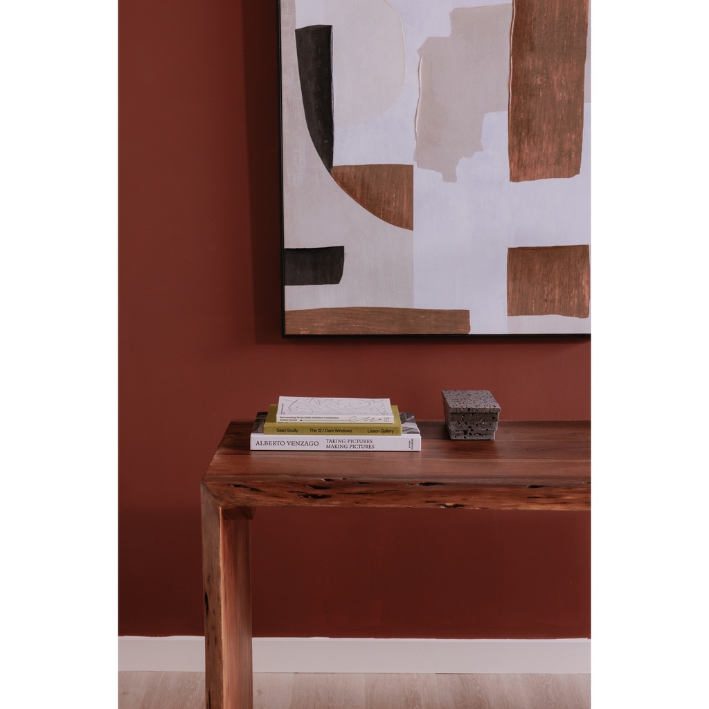 Tyrell Desk Natural Brown - 6