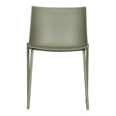 Silla Outdoor Dining Chair Sage Green - Set Of Two - 3