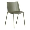 Silla Outdoor Dining Chair Sage Green - Set Of Two - 4