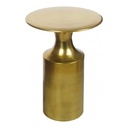 Rassa Accent Table Gold - 1