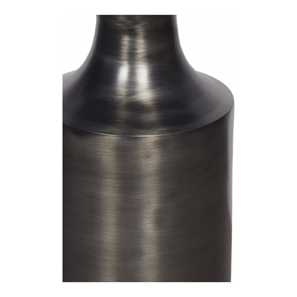 Rassa Accent Table Polished Zinc - 2