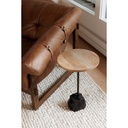 Bellos Accent Chair Open Road Brown - 10