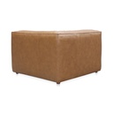 Form Corner Chair Sonoran Tan Leather - 3