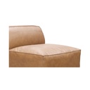 Form Slipper Chair Sonoran Tan Leather - 4