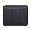 Form Slipper Chair Vantage Black Leather - 3