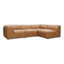 Form Signature Modular Sectional Sonoran Tan - 1