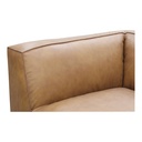 Form Nook Modular Sectional Sonoran Tan Leather - 5
