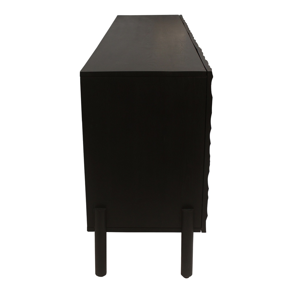 Misaki Sideboard Black - 4
