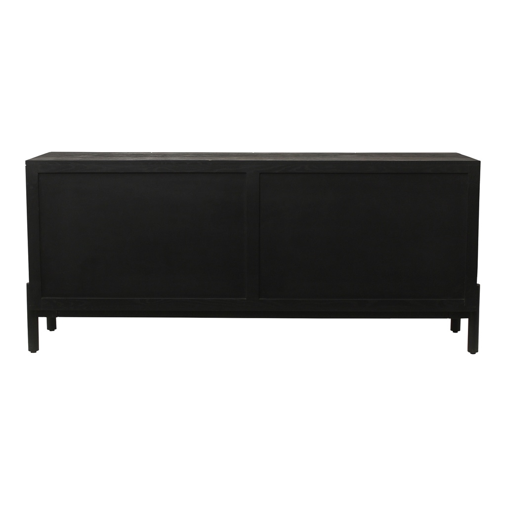 Misaki Sideboard Black - 5